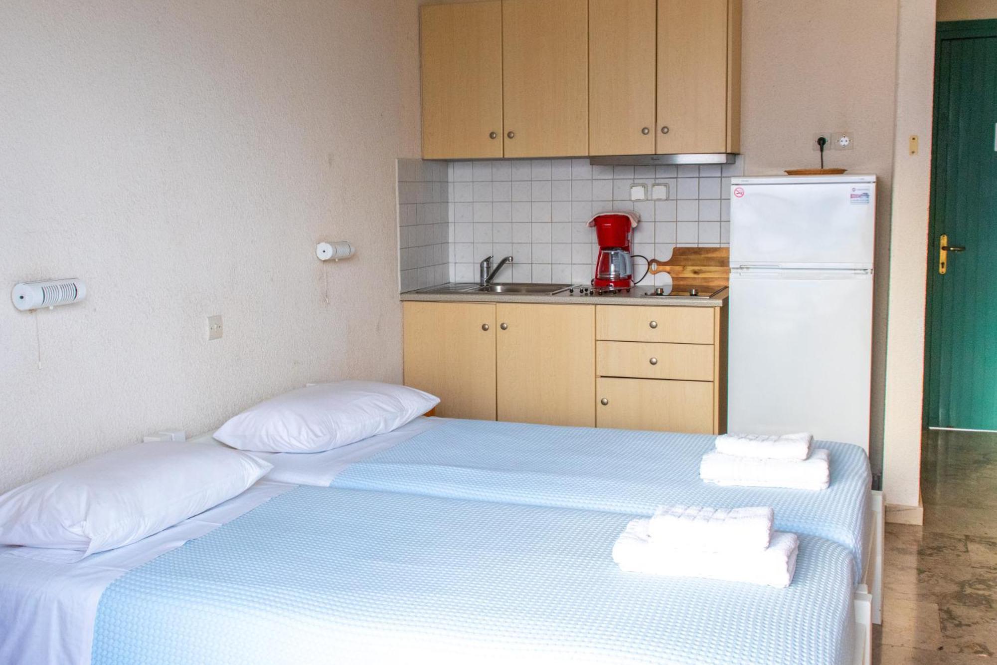 Galini Studios And Apartments Lassi  Dış mekan fotoğraf
