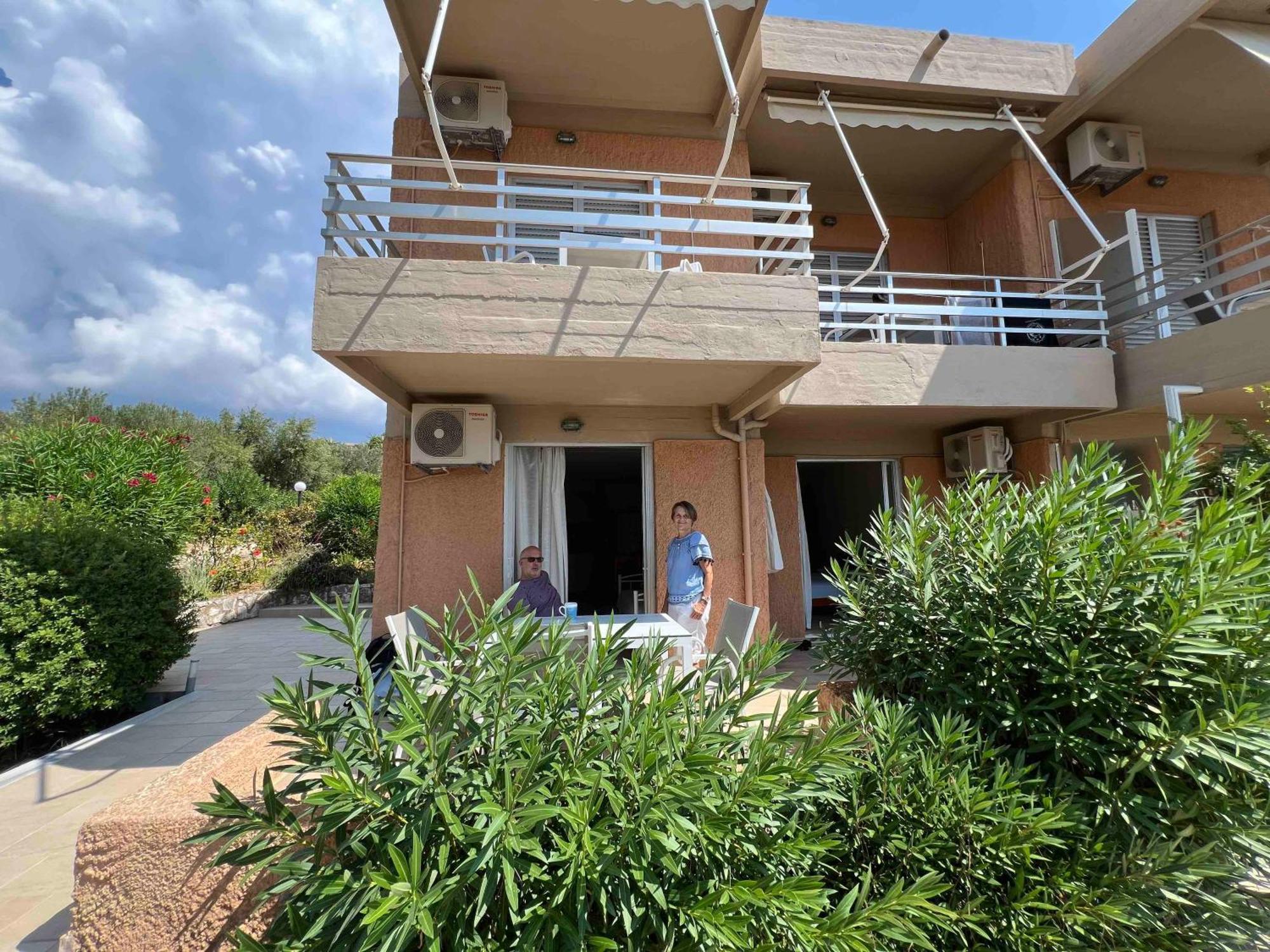 Galini Studios And Apartments Lassi  Dış mekan fotoğraf